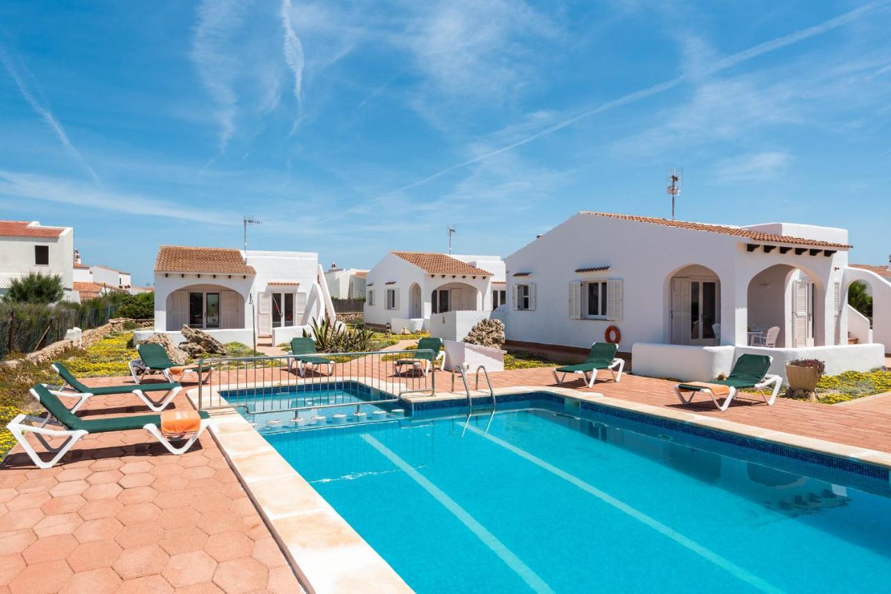 Rimar 5, 2 Bedroom Apartment, Cap D'Artrutx Cala'N Bosch  Exterior foto