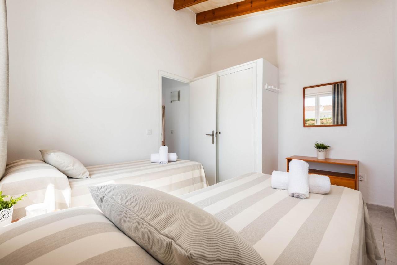Rimar 5, 2 Bedroom Apartment, Cap D'Artrutx Cala'N Bosch  Exterior foto