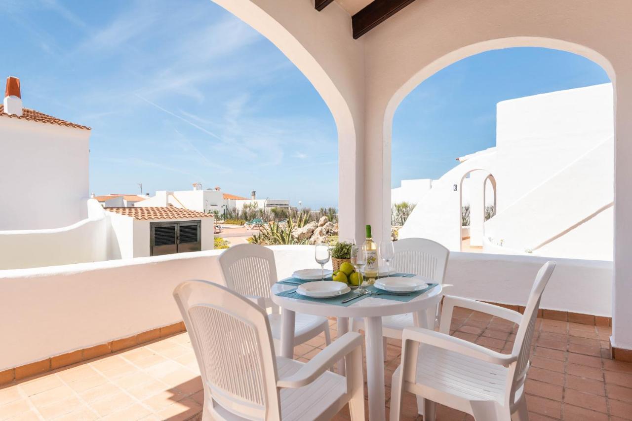 Rimar 5, 2 Bedroom Apartment, Cap D'Artrutx Cala'N Bosch  Exterior foto