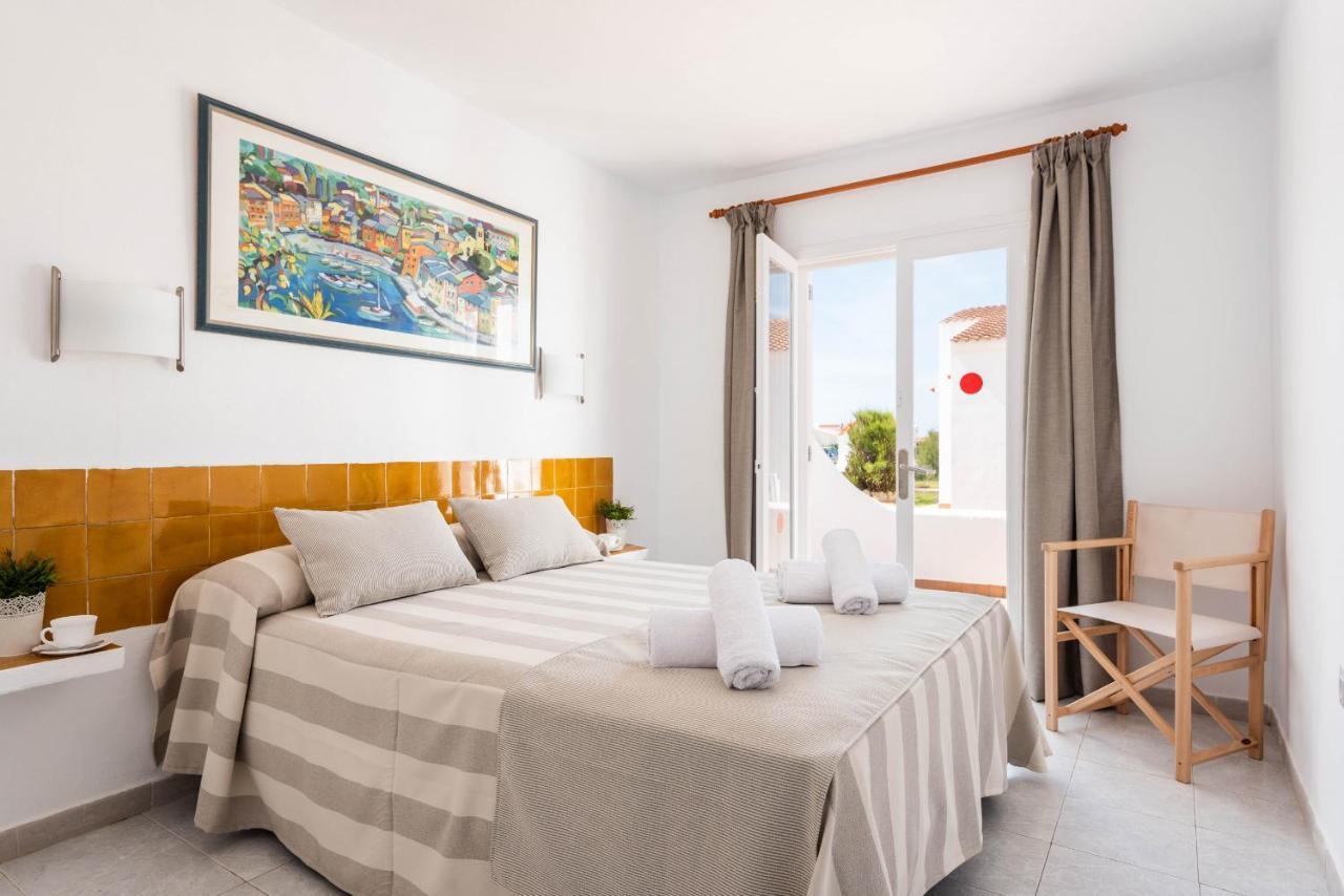 Rimar 5, 2 Bedroom Apartment, Cap D'Artrutx Cala'N Bosch  Exterior foto