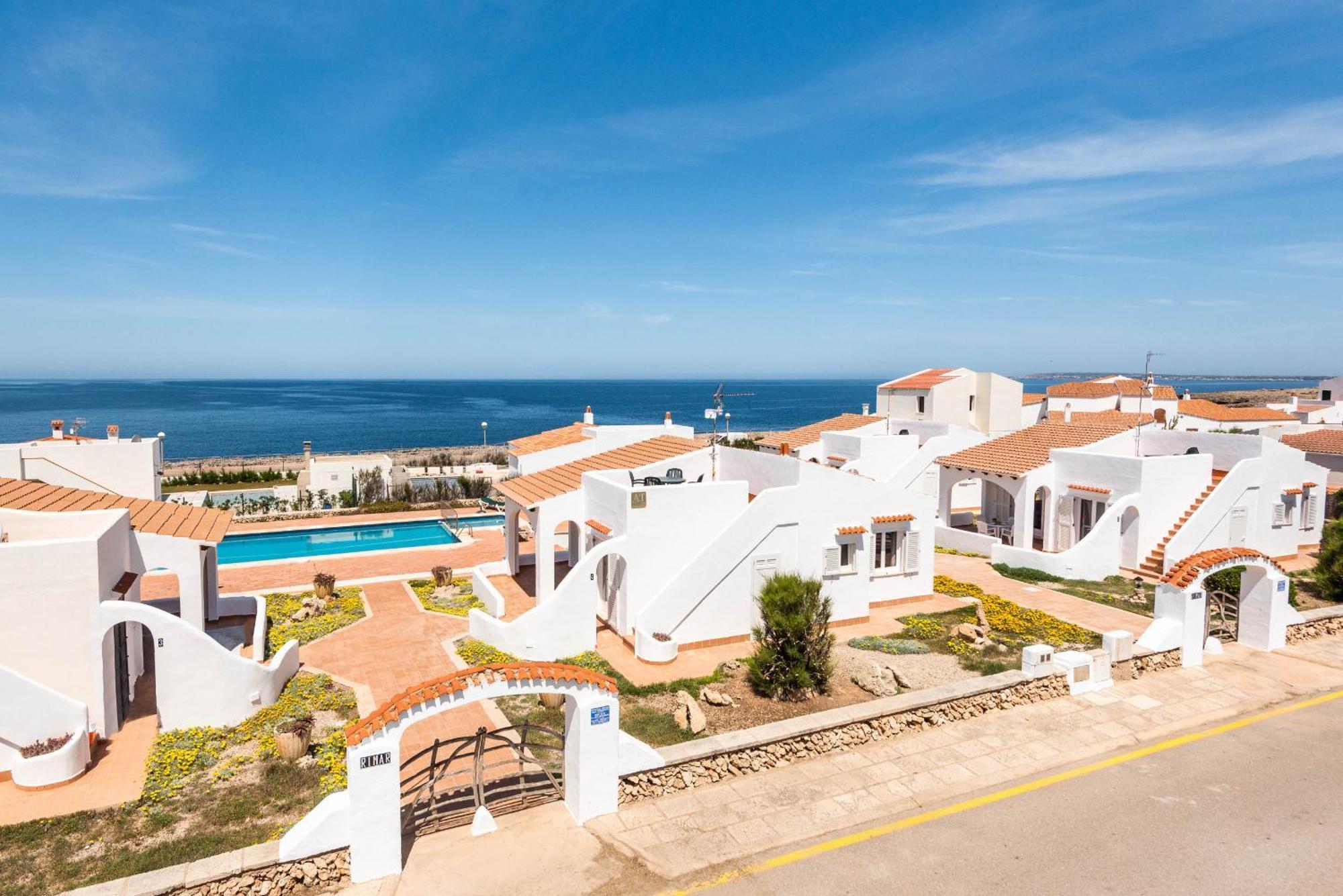 Rimar 5, 2 Bedroom Apartment, Cap D'Artrutx Cala'N Bosch  Exterior foto